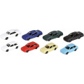 K23-520 KATO SET 8 COCHES NISSAN