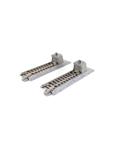 K20-000 KATO 4 TRAMOS VIA RECTA DE 248 MM UNITRACK N 2