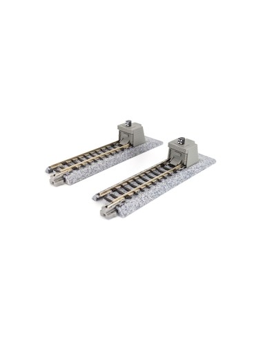 K20-000 KATO 4 TRAMOS VIA RECTA DE 248 MM UNITRACK N