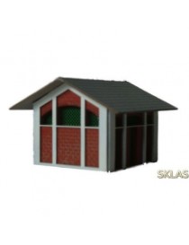 DOSIFICADOR DE BALASTO, PROSES BS-N-01
