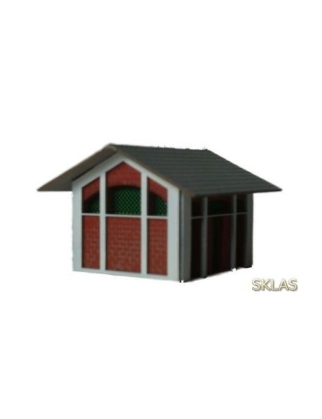 DOSIFICADOR DE BALASTO, PROSES BS-N-01