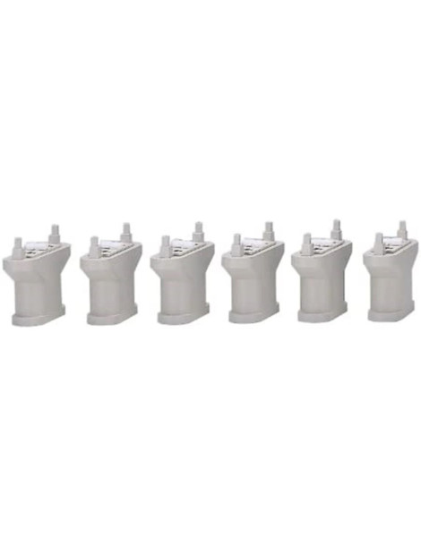 K23-019 KATO SET PILARES PARA VIADUCTOS VÍA DOBLE