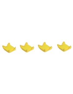 K23-330 KATO CALZOS DE FRENO 4 PZAS 2