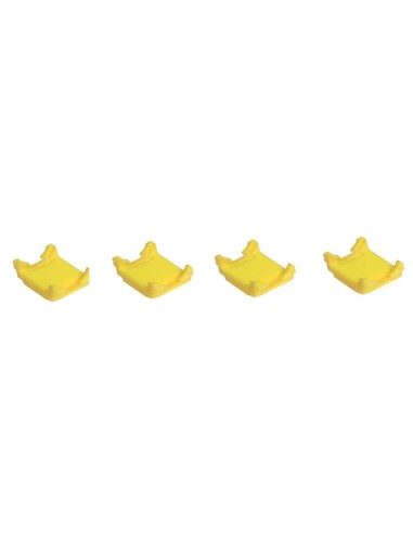 K20-000 KATO 4 TRAMOS VIA RECTA DE 248 MM UNITRACK N