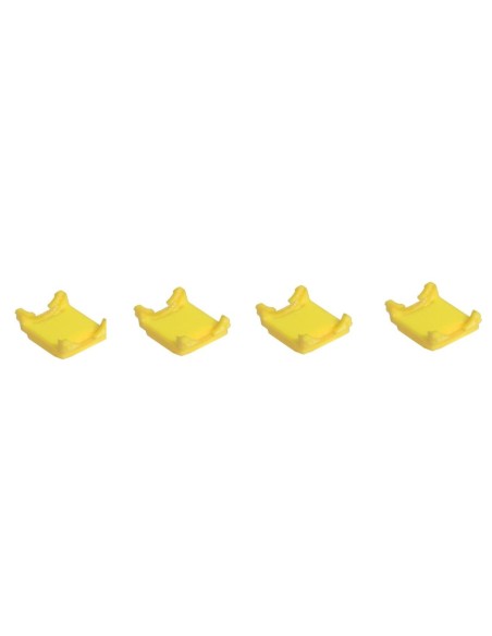 K20-000 KATO 4 TRAMOS VIA RECTA DE 248 MM UNITRACK N