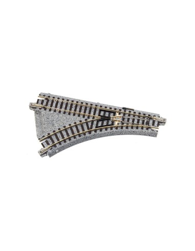 K20-000 KATO 4 TRAMOS VIA RECTA DE 248 MM UNITRACK N