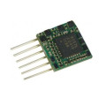MX616N ZIMO DECODER ZIMO 6 PINES