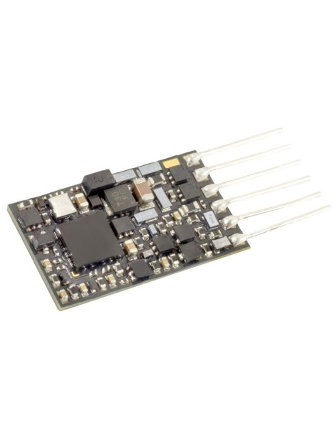 DECODER SILVER 21+ . LENZ ELEKTRONIK 10321-01 (HO)