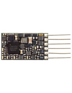 DECODER SILVER 21+ . LENZ ELEKTRONIK 10321-01 (HO) 2