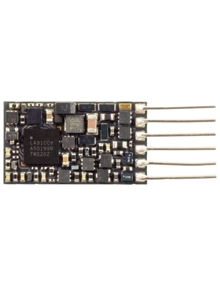 DECODER ZIMO NEXT18 MX618 N18 