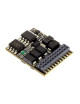 MX634D ZIMO DECODIFICADOR DCC 21 PIN HO