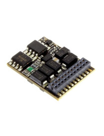 MX634D ZIMO DECODIFICADOR DCC 21 PIN HO