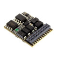 MX634D ZIMO DECODIFICADOR DCC 21 PIN HO