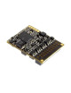 MX634D ZIMO DECODIFICADOR DCC 21 PIN HO