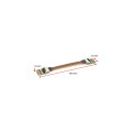 02020302 TRAIN-O-MATIC Cable flexible + 2 conectores de 6 pines tOm
