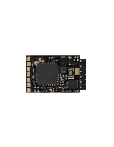 DECODER SILVER 21+ . LENZ ELEKTRONIK 10321-01 (HO)