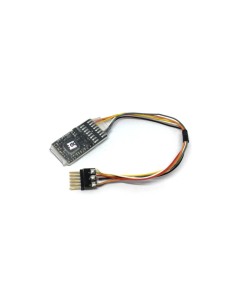 DECODER SILVER 21+ . LENZ ELEKTRONIK 10321-01 (HO)