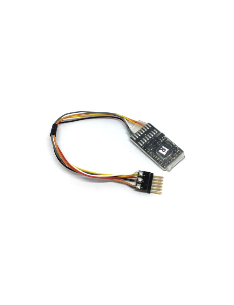 DECODER SILVER 21+ . LENZ ELEKTRONIK 10321-01 (HO)