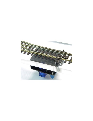 DECODER SILVER 21+ . LENZ ELEKTRONIK 10321-01 (HO)