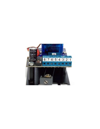 02030401 TRAIN-O-MATIC Servo para desvíos digital tOm