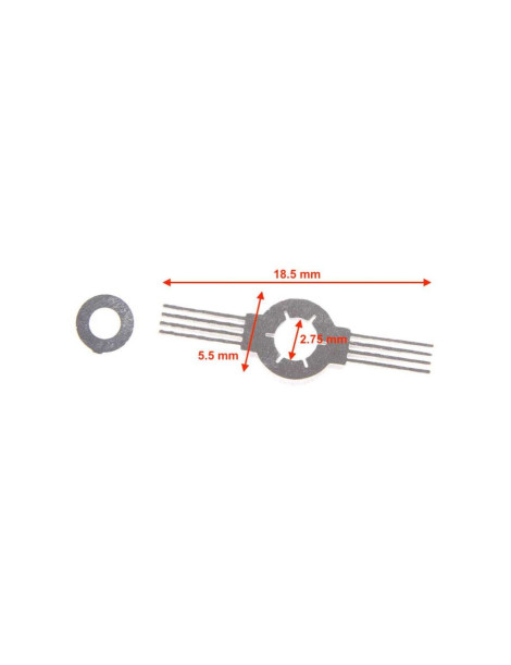 DECODIFICADOR DH10C-1, DOEHLER HAASS 