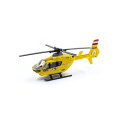 JC3101 MINIS HELICOPTERO EMERGENCIAS MEDICALIZADO AMARILLO