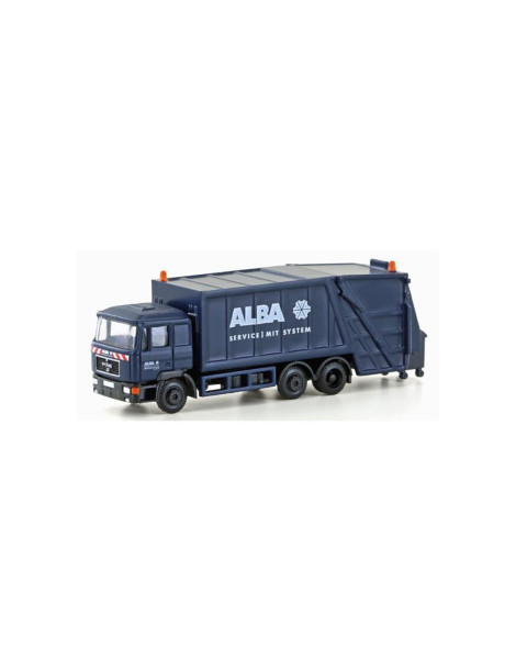 LC4661 MINIS CAMIÓN DE BASURA MAN F90 ALBA