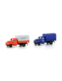 LC3235 MINIS SET 2 CAMIONES OPEL BLITZ