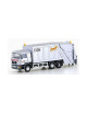 LC4664 MINIS CAMIÓN DE BASURA MAN F90 PLATA