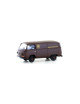VW BUS T2 VERDE "FLOWER" CAMPER , MINIS LC3884