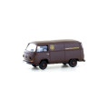 VW BUS T2 VERDE "FLOWER" CAMPER , MINIS LC3884