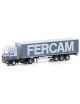 LC4070 MINIS TRAILER MAN F90 FERCAM