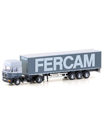 LC4070 MINIS TRAILER MAN F90 FERCAM