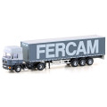 LC4070 MINIS TRAILER MAN F90 FERCAM