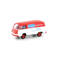 LC3917 MINIS VW FURGONETA T2 BOFROST