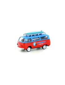 LC3929 MINIS VW FURGONETA T2 SURF BUS HAWAII