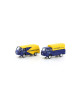LC3921 MINIS VW FURGONETA T2 DACHSER