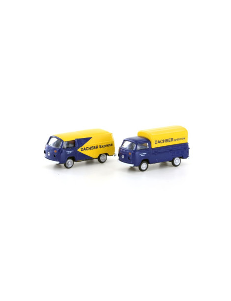 LC3921 MINIS VW FURGONETA T2 DACHSER