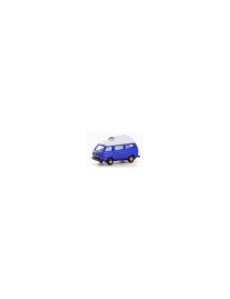 LC4350 MINIS VW FURGONETA CAMPER COLOR METALIZADO