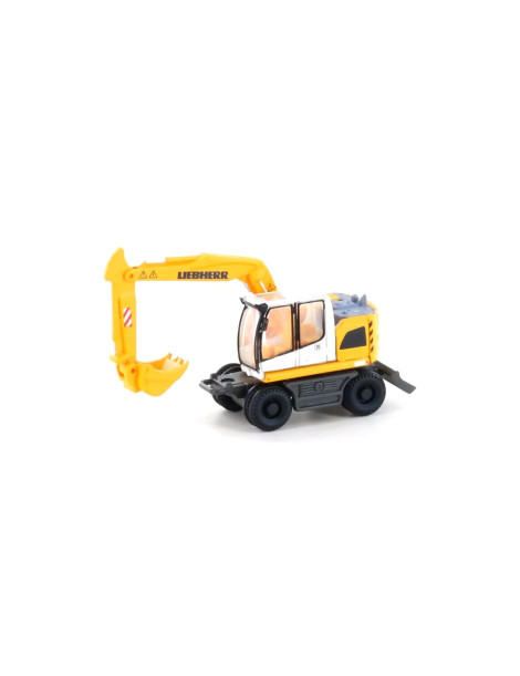 LC4266 MINIS EXCABADORA LIEBHERR COMPACT MOVIL