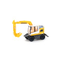 LC4266 MINIS EXCABADORA LIEBHERR COMPACT MOVIL