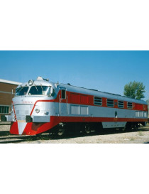 HN2673D ARNOLD RENFE LOCOMOTORA DIÉSEL 352-007 "VIRGEN DE LA ALMUDENA"