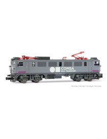 HN2609D ARNOLD LOCOMOTORA ELÉCTRICA 269 "COMSA" DECORACIÓN GRIS