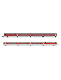 HN4510 ARNOLD RENFE SET BASE DE 8 COCHES DE TALGO III RD TEE "CATALÁN TALGO"