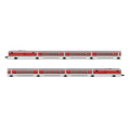 HN4510 ARNOLD RENFE SET BASE DE 8 COCHES DE TALGO III RD TEE "CATALÁN TALGO"