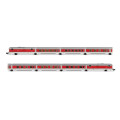 HN4512 ARNOLD RENFE SET BASE DE 8 COCHES DE TALGO III RD "CATALÁN TALGO"