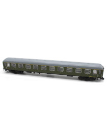 N50847 MFTRAIN COCHE 1ª CLASE AA-8041 ORIGINAL RENFE VERDE PREUIC