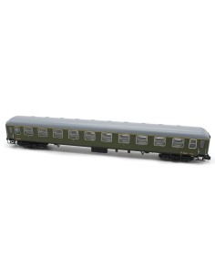 N50847 MFTRAIN COCHE 1ª CLASE AA-8041 ORIGINAL RENFE VERDE PREUIC 2
