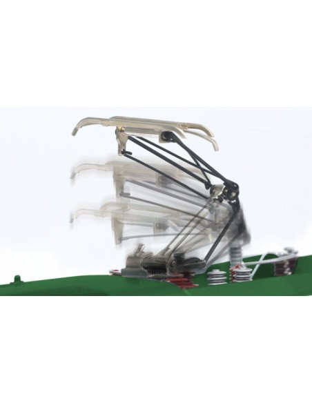 HE2030D ELECTROTREN TREN DE AUSCULTACIÓN A330 "SÉNECA" ADIF