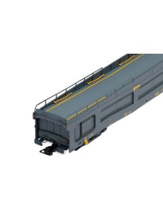 LOCOMOTORA DIESEL RENFE 316.07, ELECTROTREN 2413 2